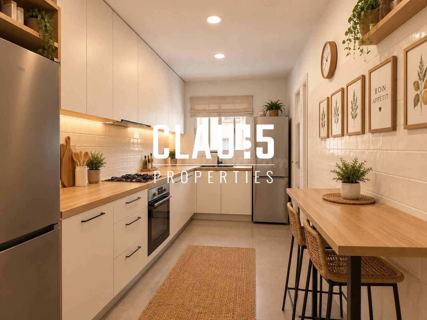 Planta baja en venta con terraza y trastero, junto a la play - foto 5
