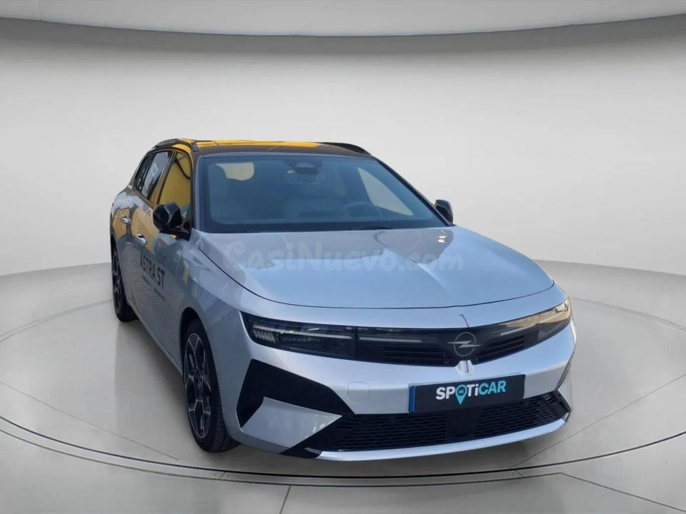 Opel Astra - foto 3