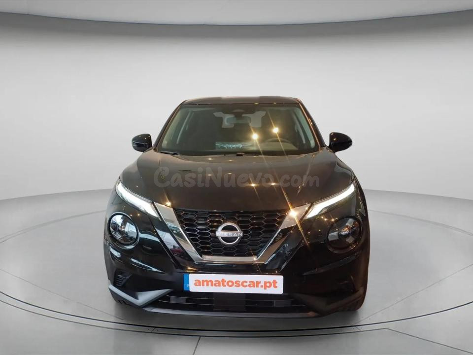 Nissan JUKE - foto 2