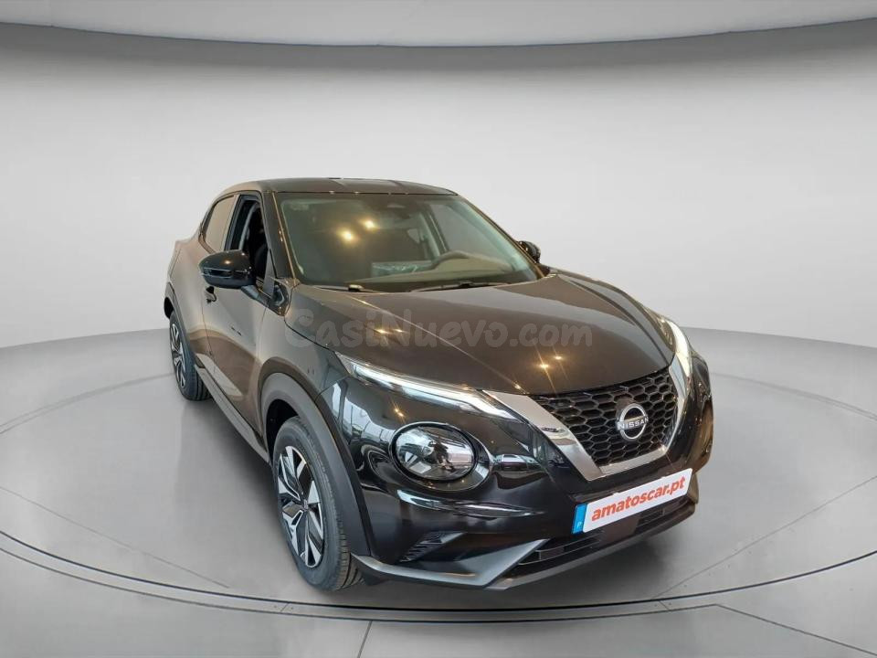 Nissan JUKE - foto 3