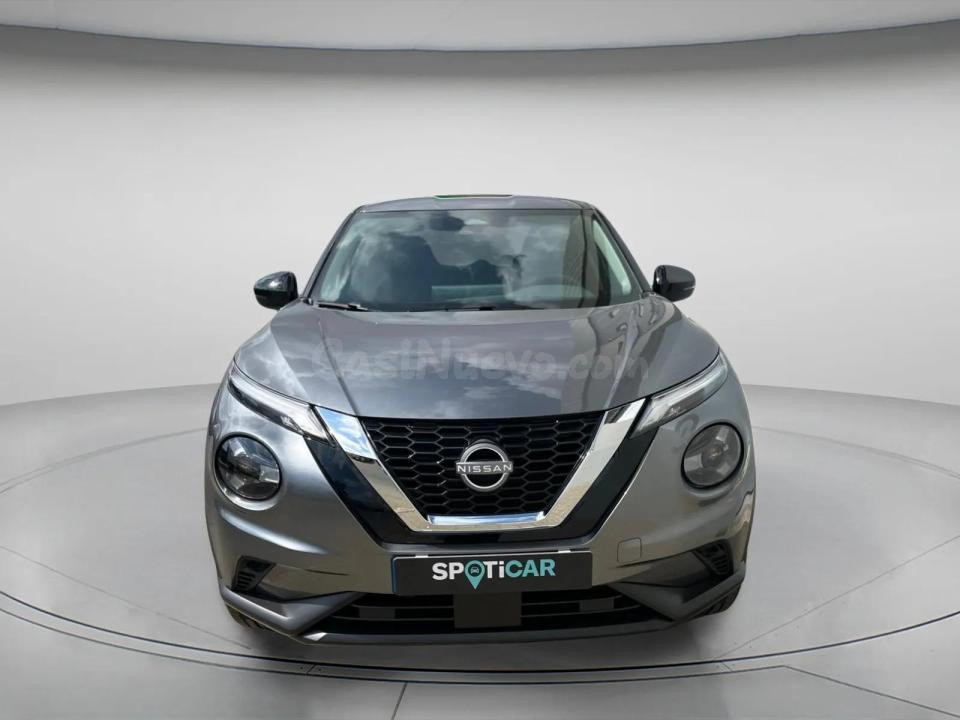 Nissan JUKE - foto 2