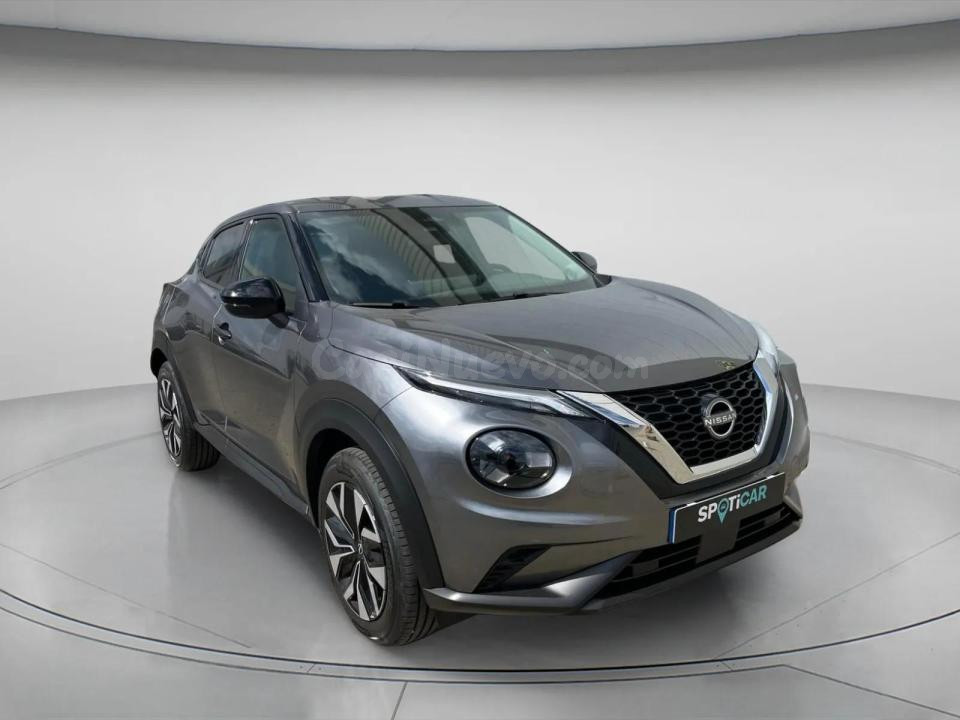 Nissan JUKE - foto 3
