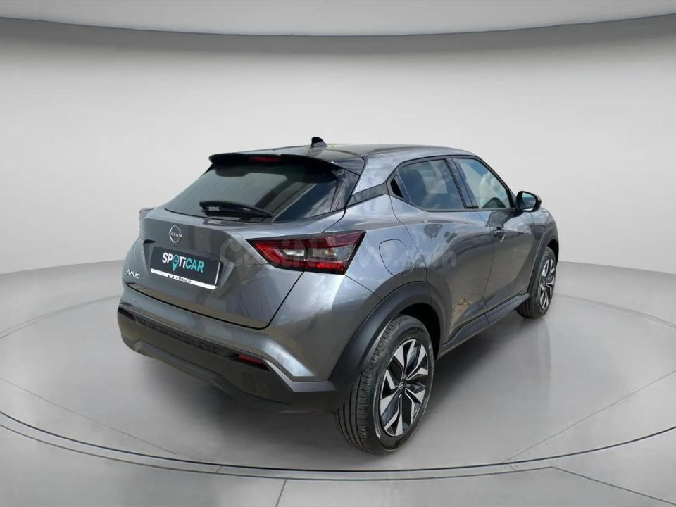 Nissan JUKE - foto 5