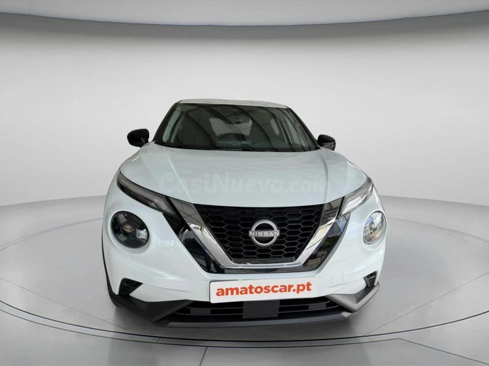 Nissan JUKE - foto 2