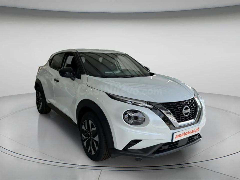 Nissan JUKE - foto 3