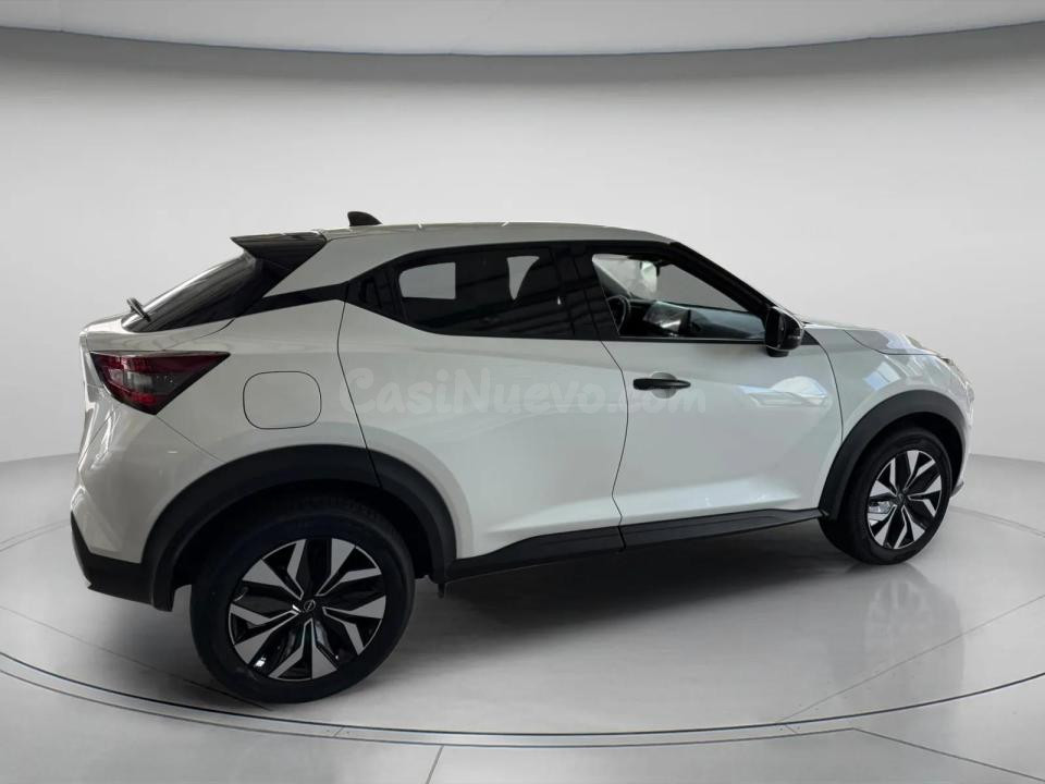 Nissan JUKE - foto 4