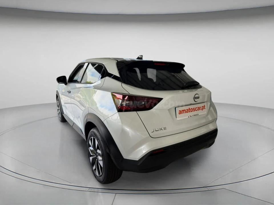 Nissan JUKE - foto 5