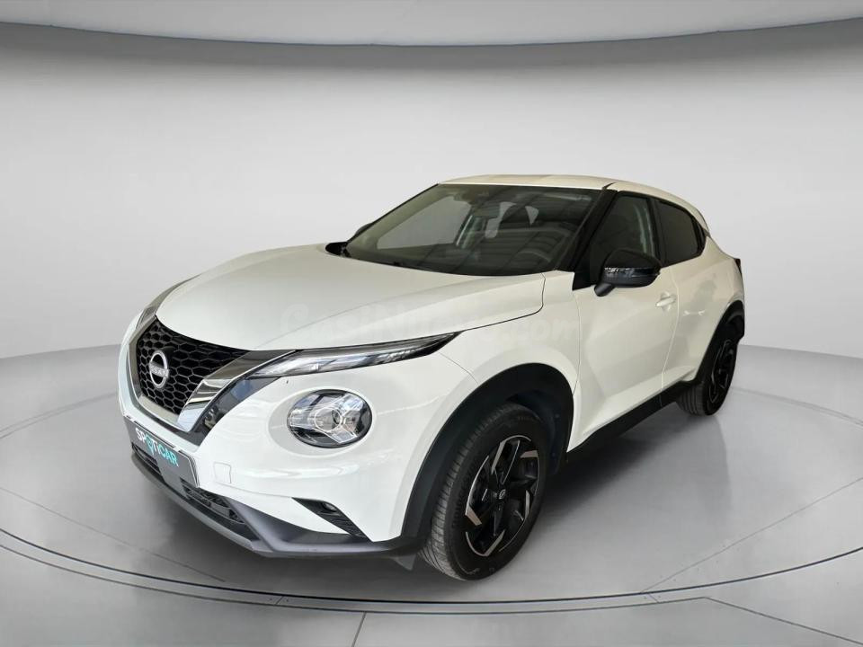 Nissan Juke Madrid - 5.8L/100Km, Manual, 114 CV