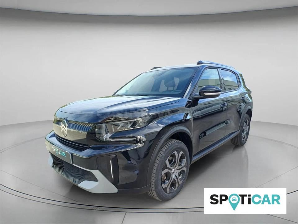 Citroën C3 Aircross 1.2 Gasolina 100CV Madrid