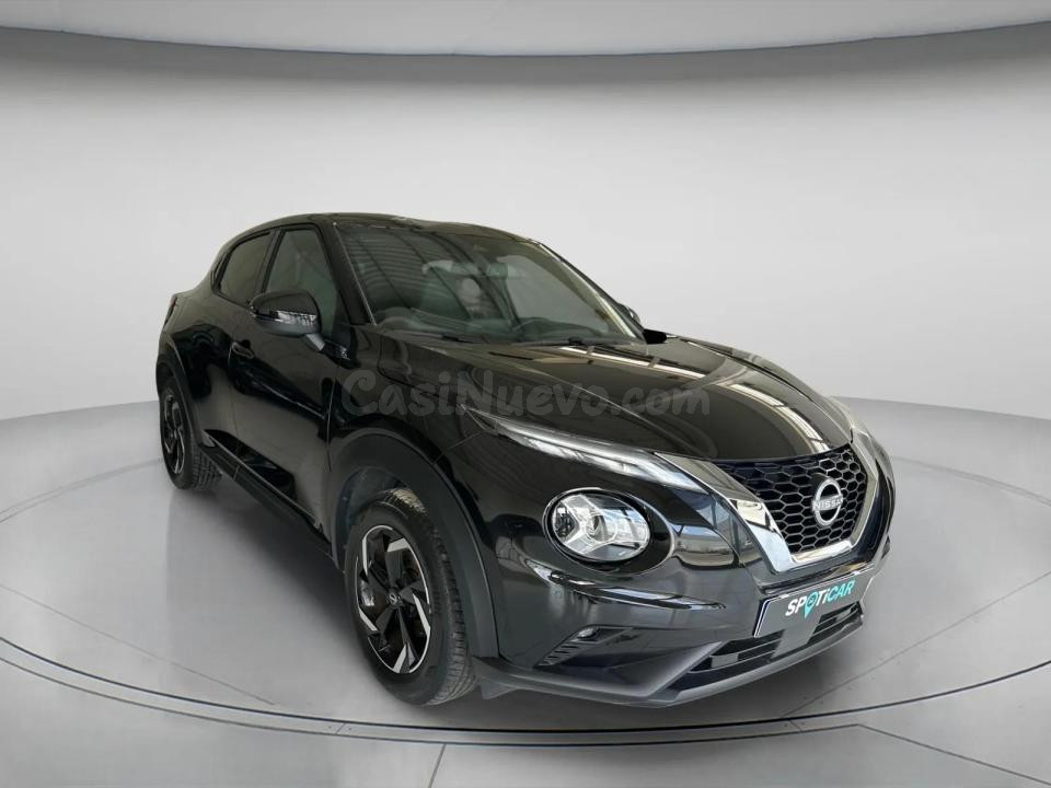 Nissan JUKE - foto 3