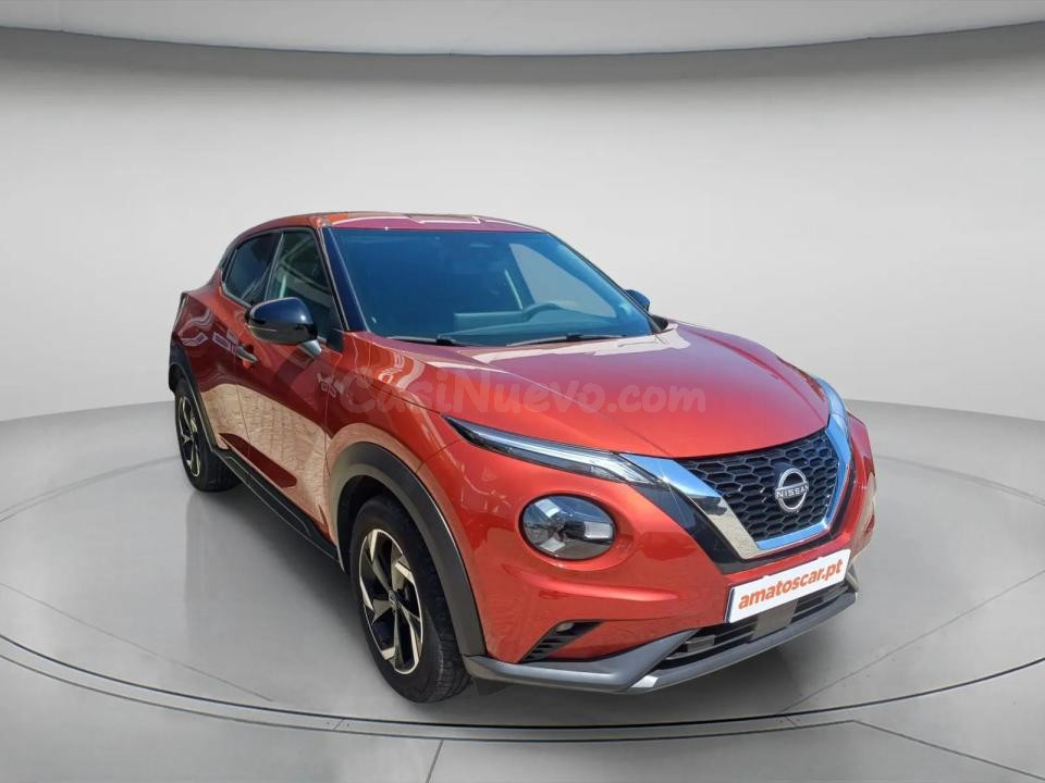 Nissan JUKE - foto 3