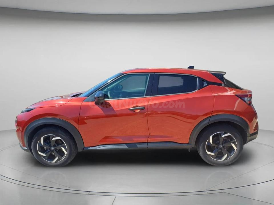 Nissan JUKE - foto 4