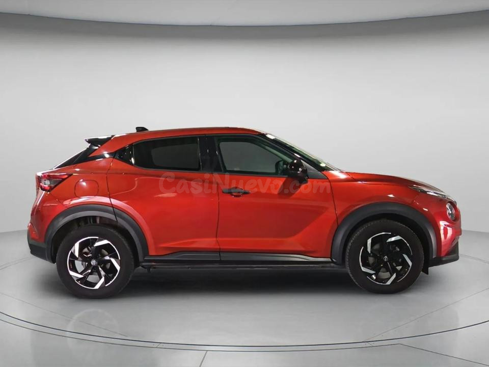 Nissan JUKE - foto 4