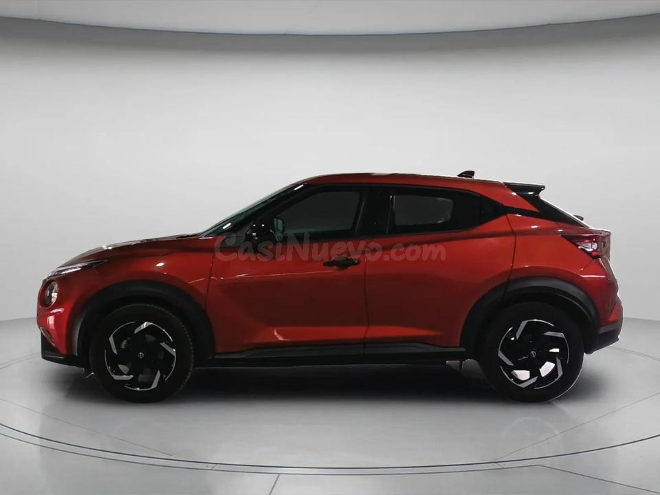 Nissan JUKE - foto 5