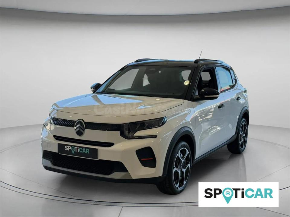 Citroën C3 1.2 Gasolina 100 CV Madrid - 10 km