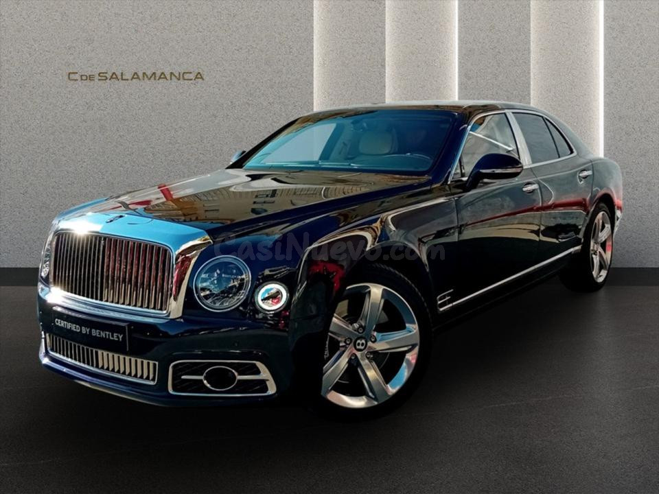 Bentley Mulsanne