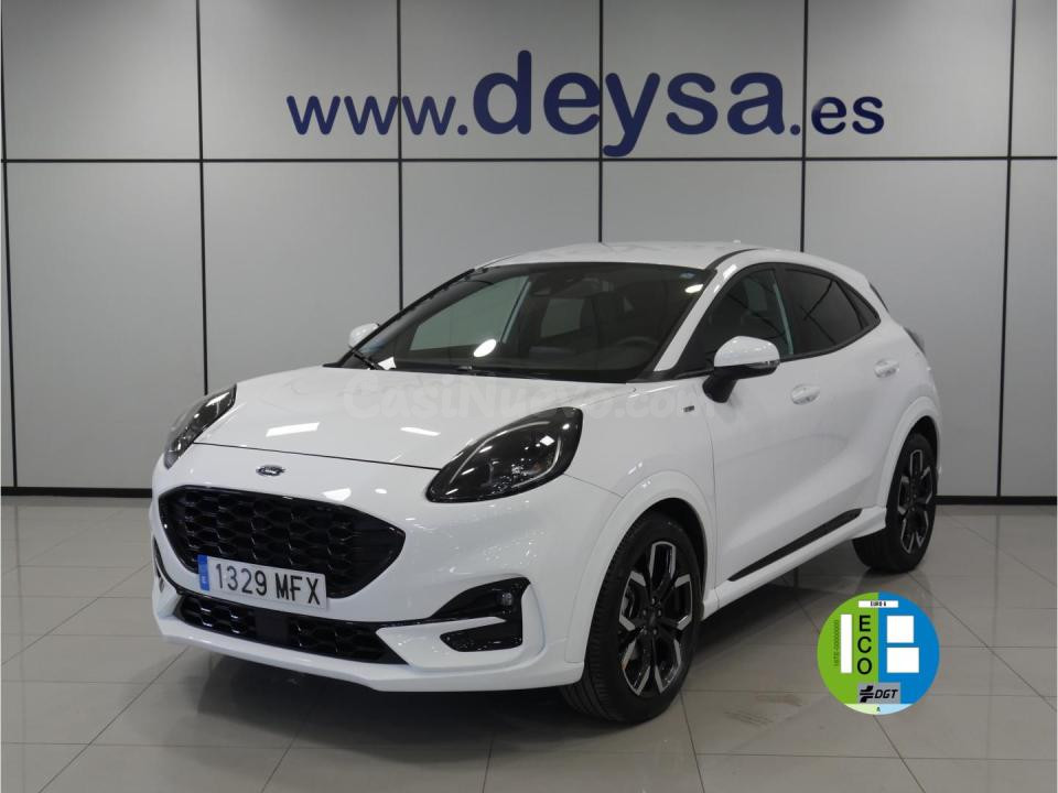 Ford Puma