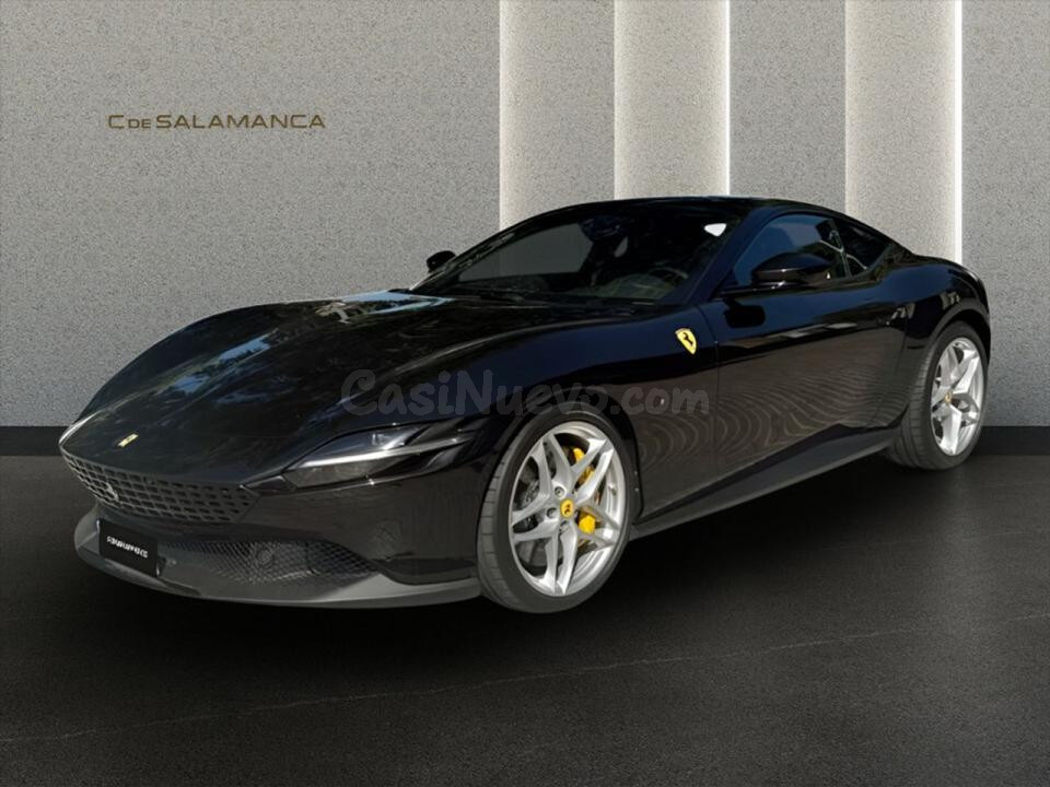 Ferrari  3.9 V8 Spider, 230.000€