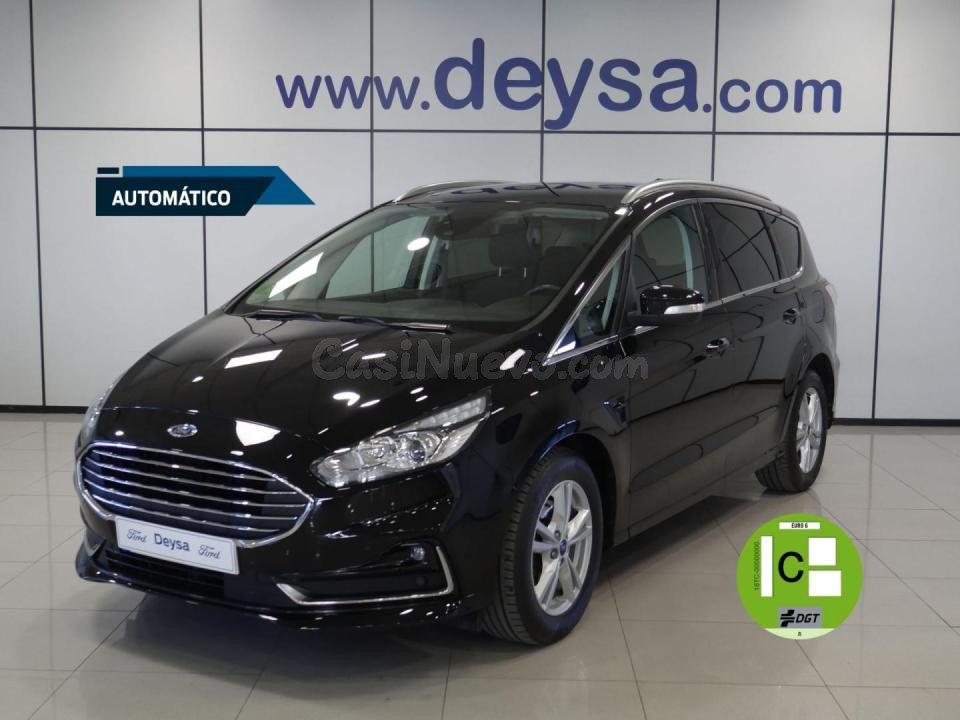 Ford S-Max