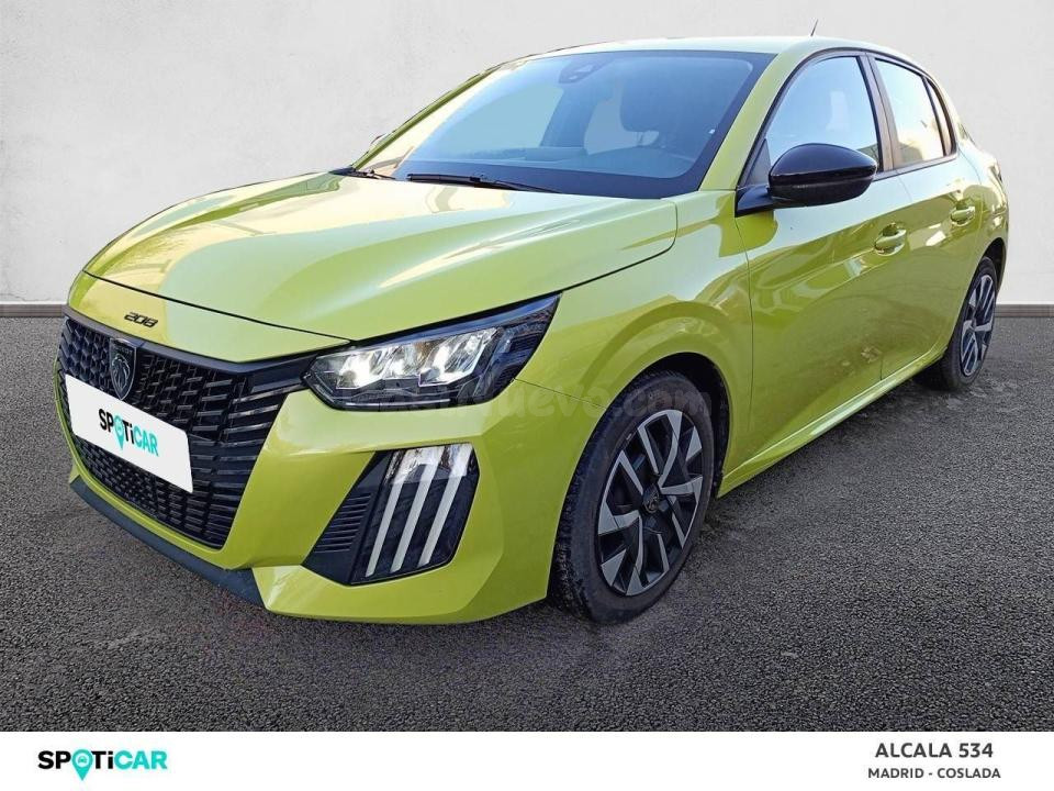 Peugeot 208