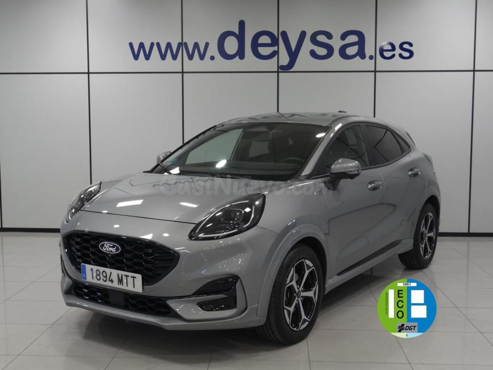 Ford Puma