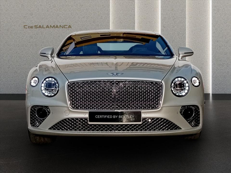 Bentley Continental GT - foto 2