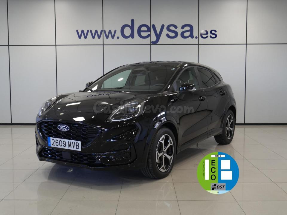Ford Puma
