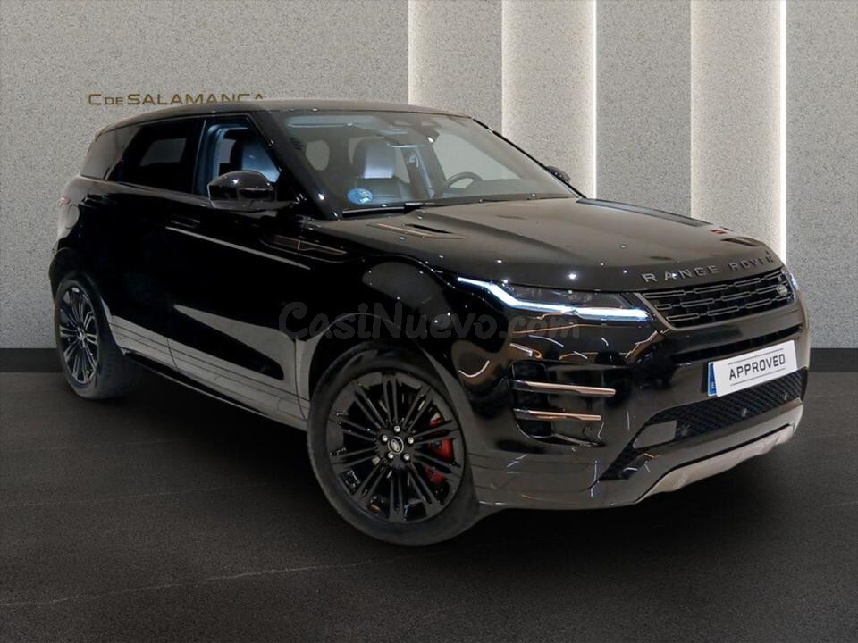 Land Rover Range Rover Evoque - foto 3