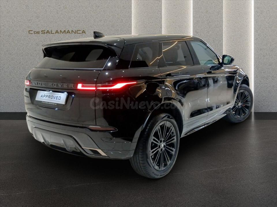 Land Rover Range Rover Evoque - foto 5