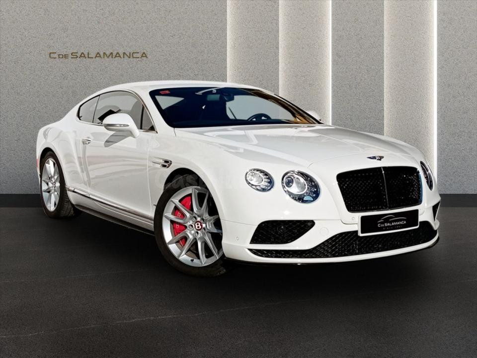 Bentley Continental GT - foto 3