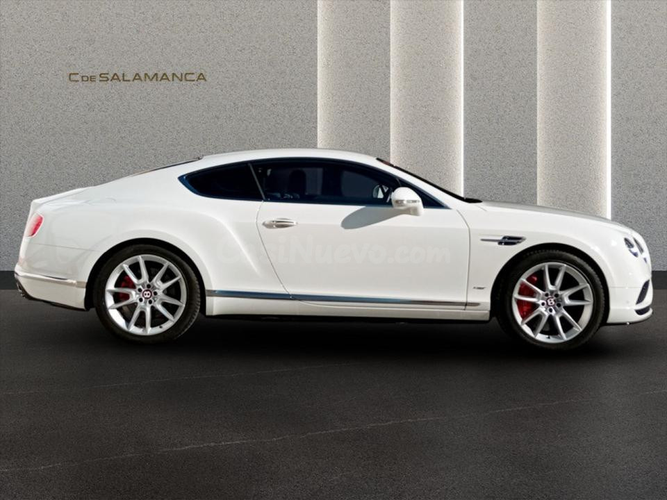 Bentley Continental GT - foto 4