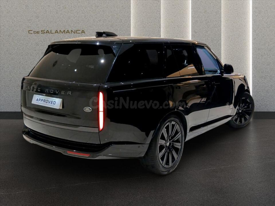 Land Rover Range Rover - foto 5