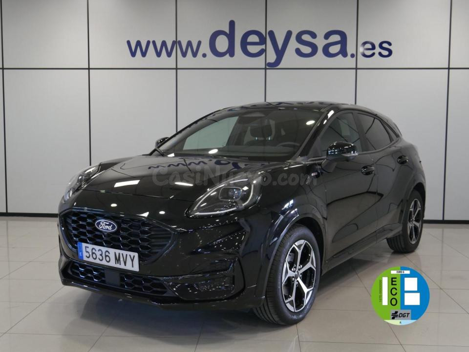 Ford Puma