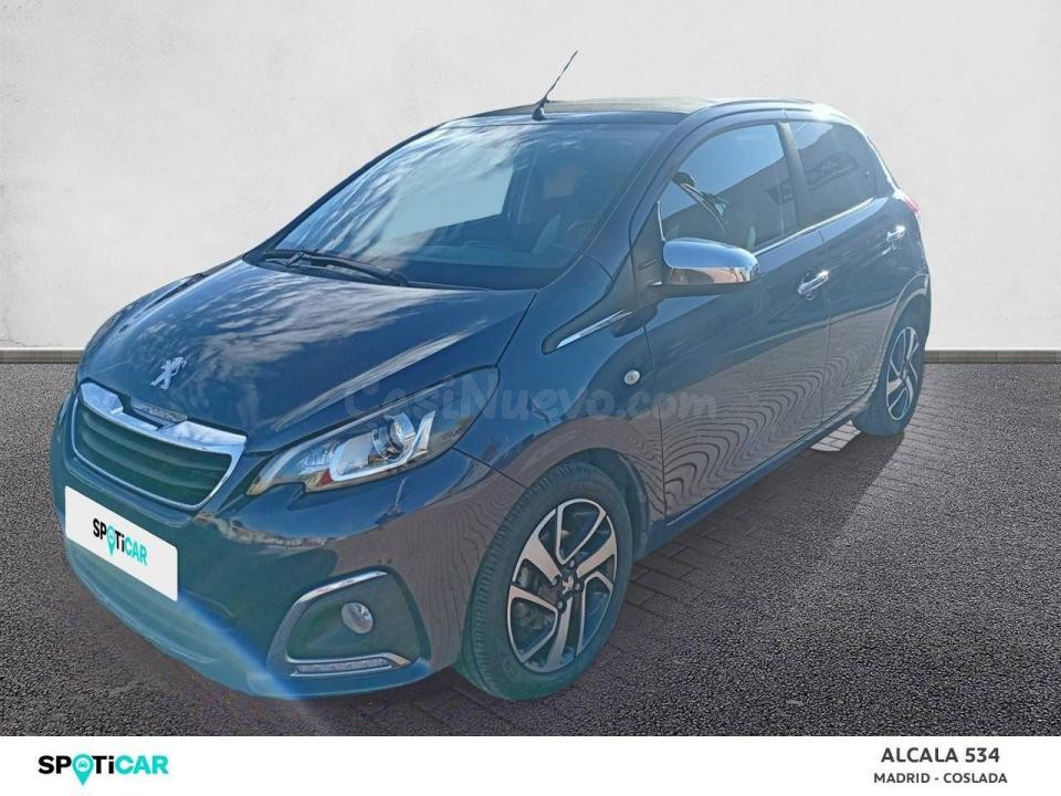 Peugeot 108