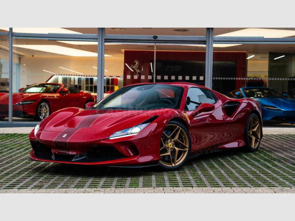Ferrari  Spider Tailor Made, 460.000€