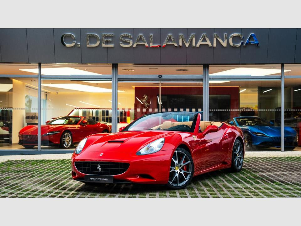 Ferrari California