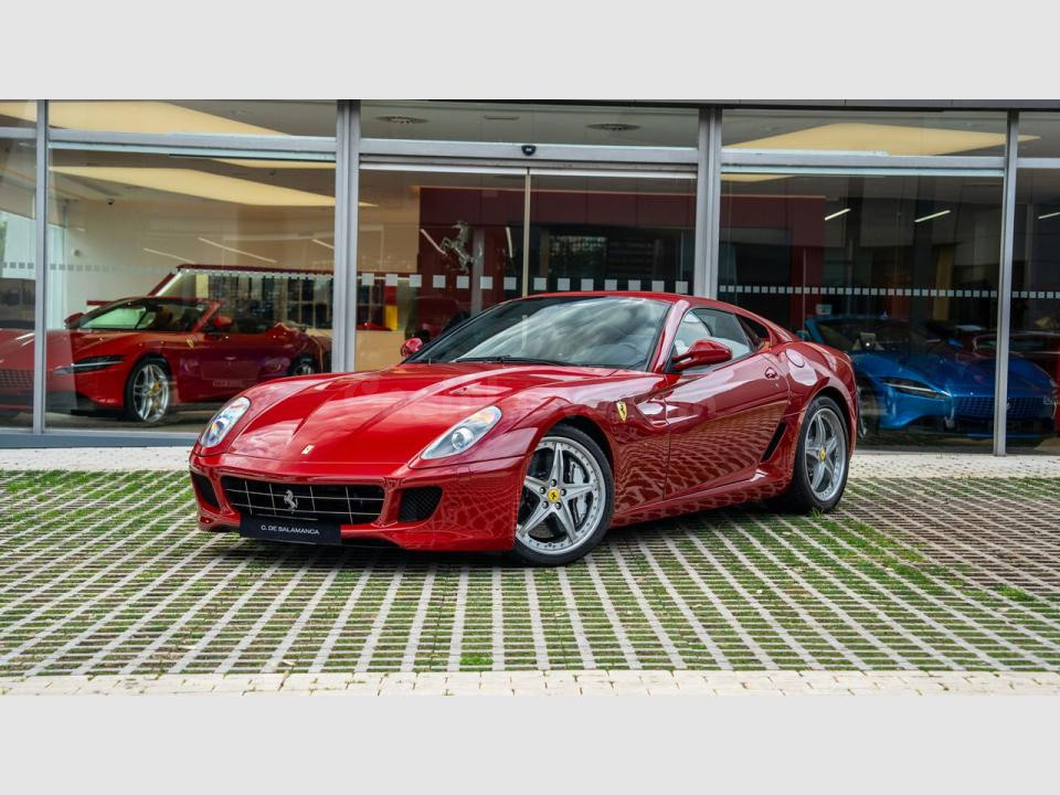 Ferrari 599