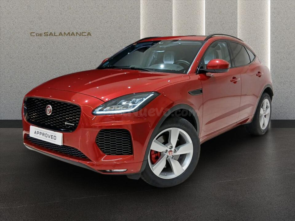 Jaguar E-Pace
