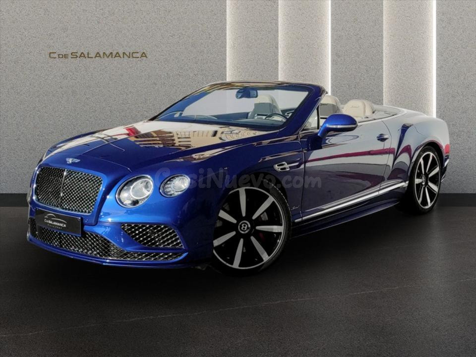 Bentley Continental GT
