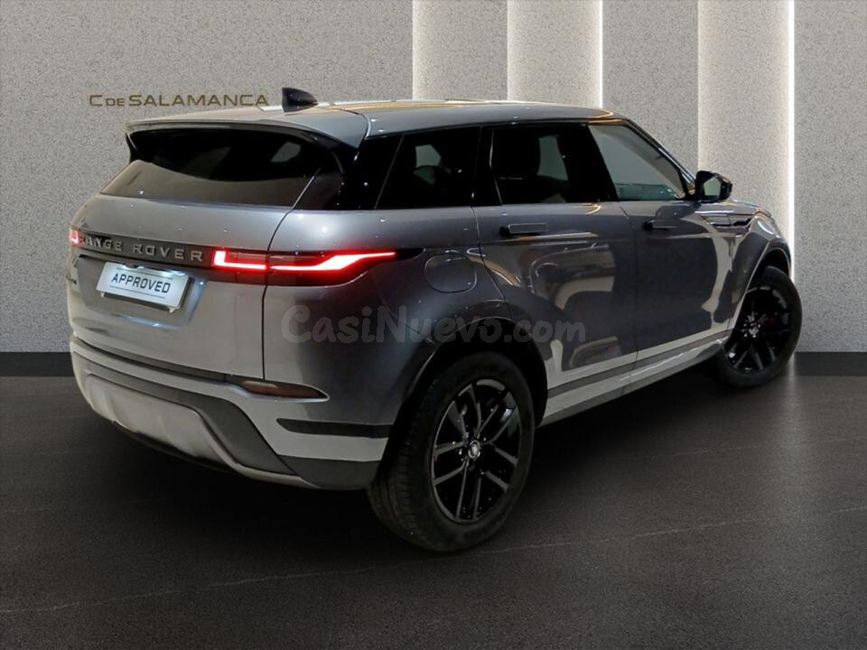 Land Rover Range Rover Evoque - foto 5