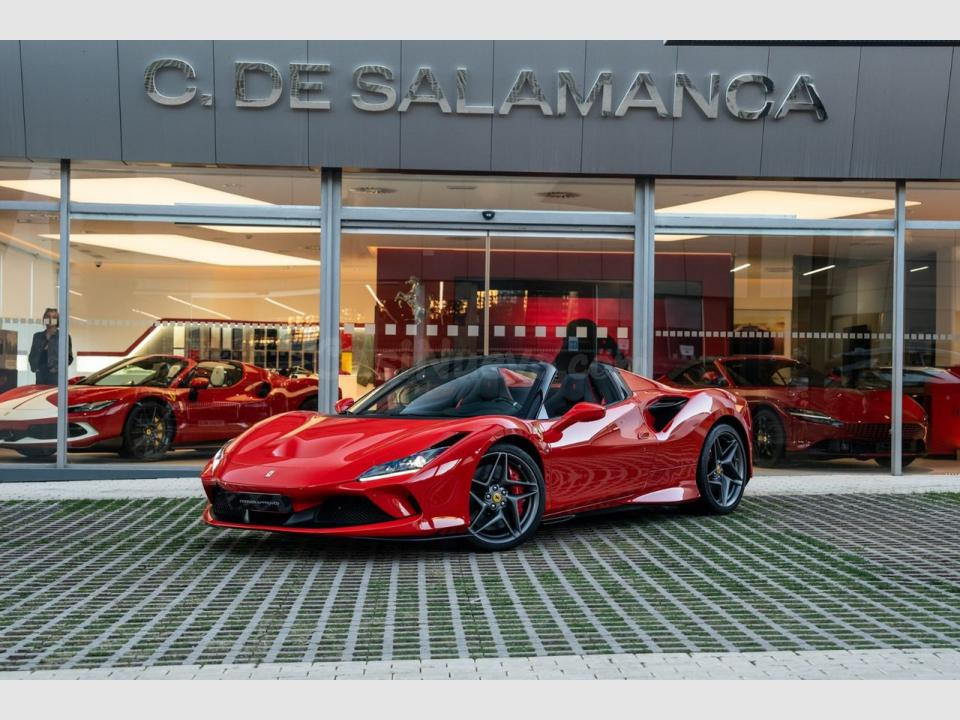 Ferrari  SPIDER, 395.000€