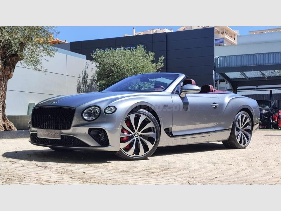 Bentley Continental GT
