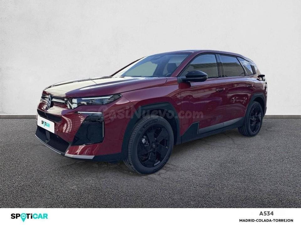 Citroen C5 Aircross