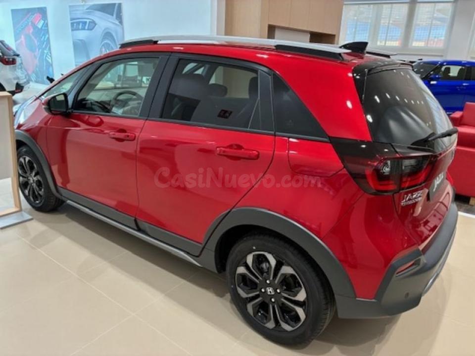 Honda Jazz - foto 4