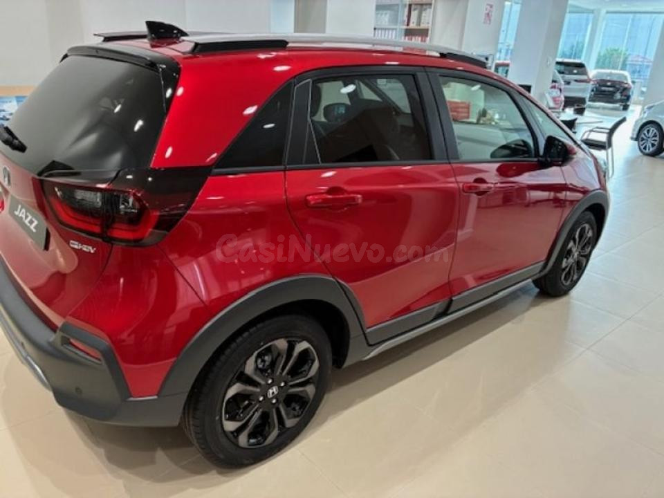 Honda Jazz - foto 5