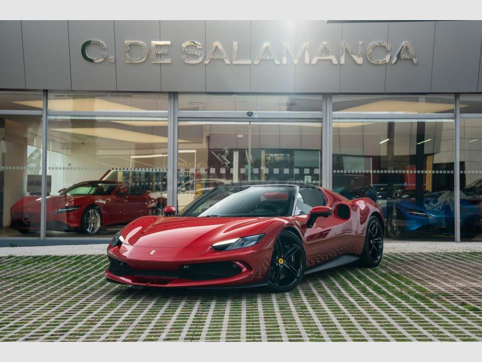 Ferrari  3.0 V6 T, 280.000€