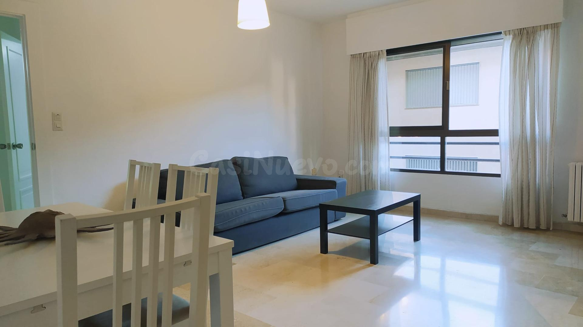 Alquiler piso Céntrico 2 dormitorios con plaza de garaje, tr