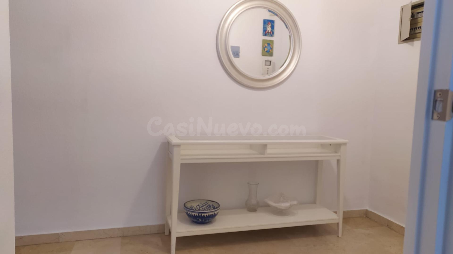 Alquiler piso Céntrico 2 dormitorios con plaza de garaje, tr - foto 3