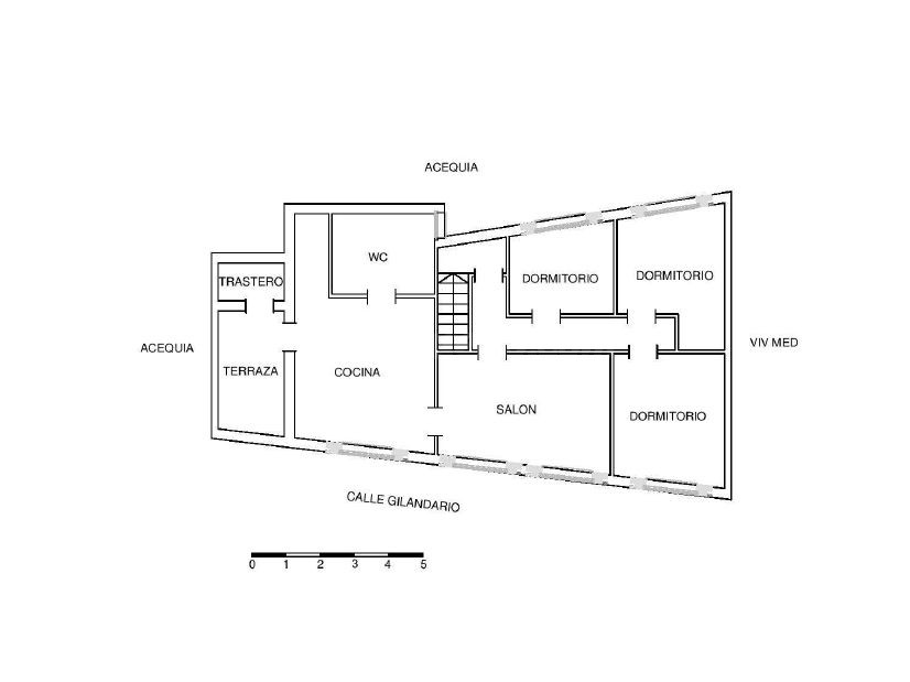 VIVIENDA DE 3 DORMITORIOS MUY CERCA DE MURCIA - foto 3
