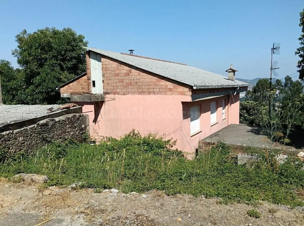 CASA en Mosende - Porriño. Alquilado. No se Puede Visitar.
